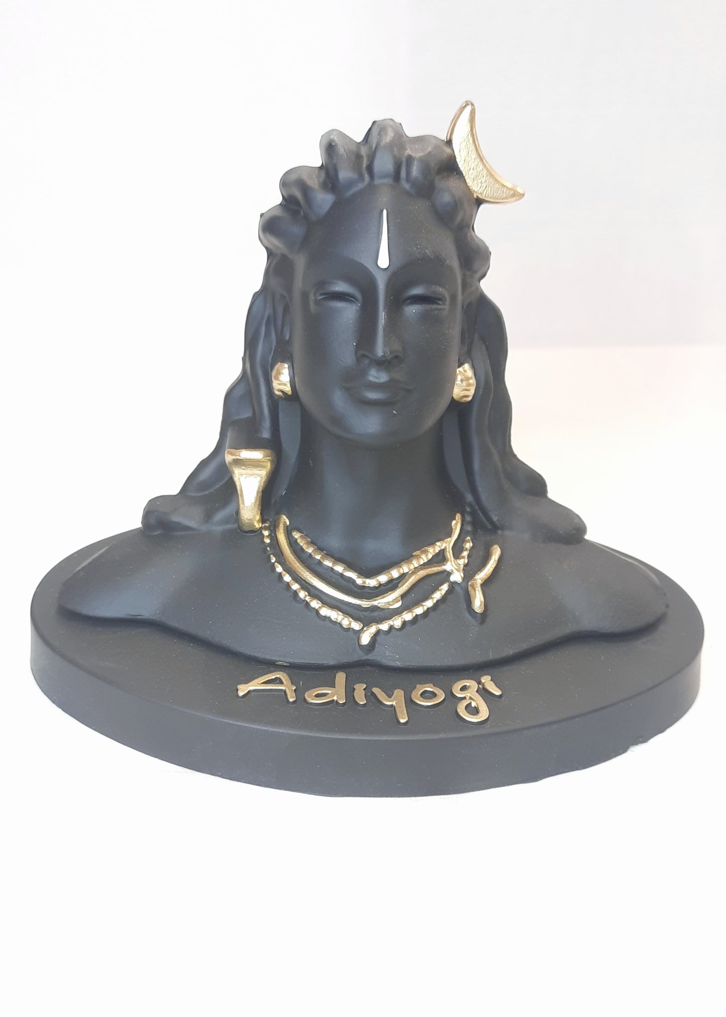 Adiyogi Shiva Bust Statue