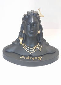 Adiyogi Shiva Bust Statue