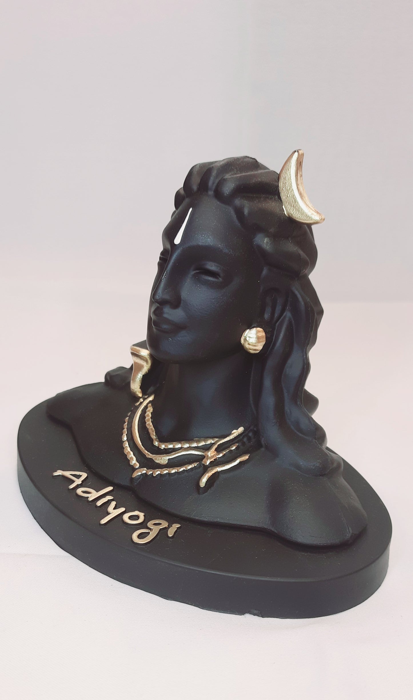 Adiyogi Shiva Bust Statue