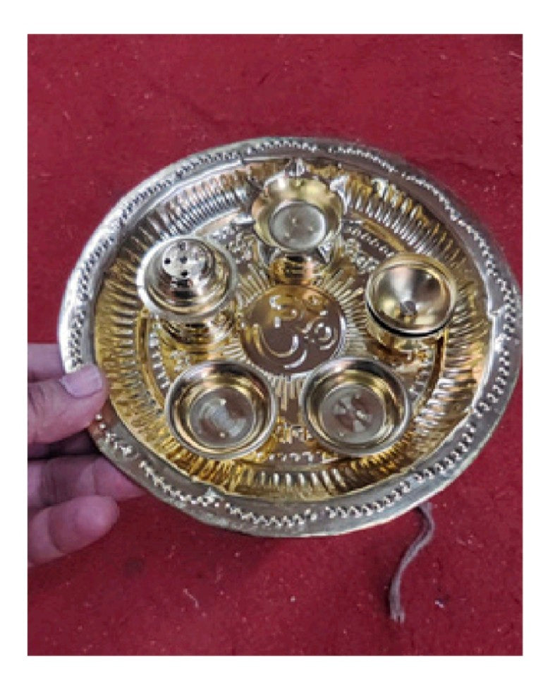 Aarti Plate