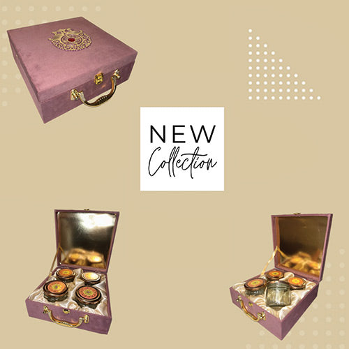 New Collection Box